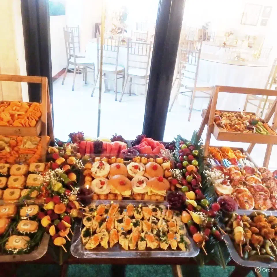 فینگر فود|خدمات پذیرایی، مراسم|رشت, شهرک صبا|دیوار