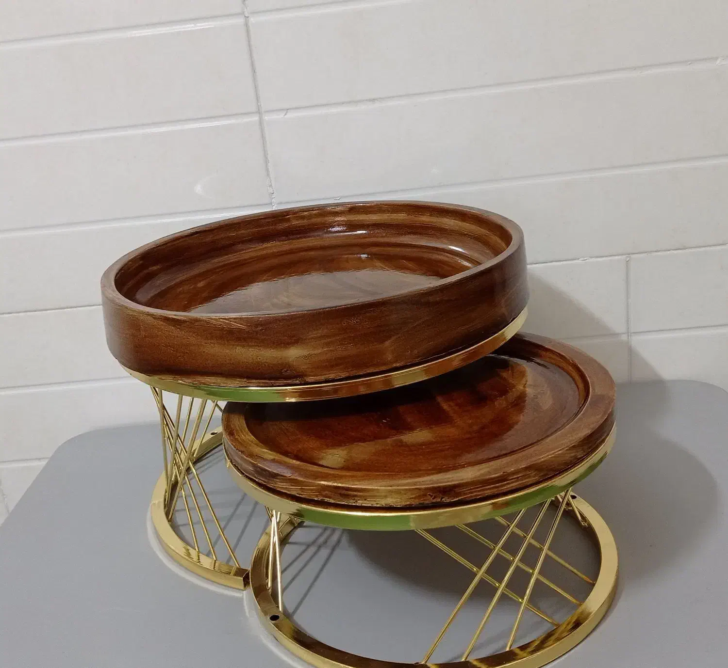 هنر دست|ظروف سرو و پذیرایی|برازجان, |دیوار