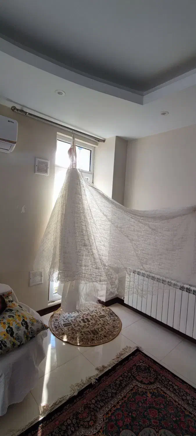 لباس عروس کاملا نو ، مزون معروف تاج محل تهران|لباس|فردیس, سرحدی|دیوار