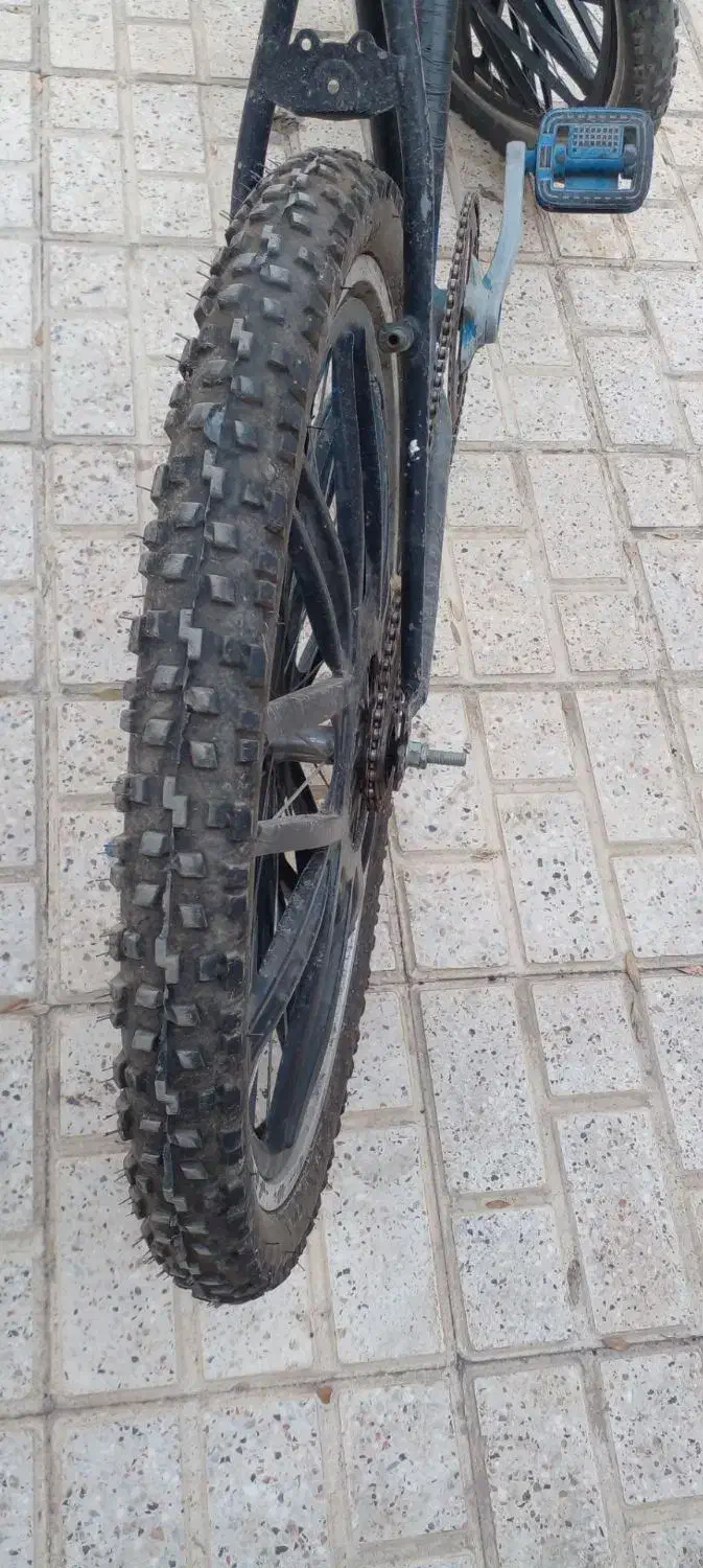 دوچرخه سایز۲۶|دوچرخه، اسکیت، اسکوتر|چناران, |دیوار