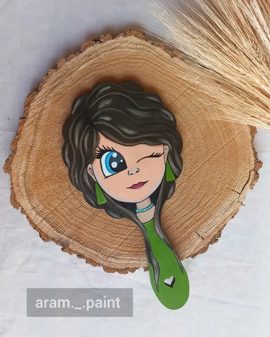 آینه دستی|صنایع دستی و سایر لوازم تزئینی|تایباد, |دیوار