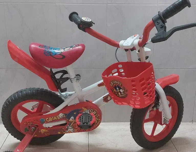 دوچرخه بچه گانه در حد نو فوری|دوچرخه، اسکیت، اسکوتر|اصفهان, مهدیه|دیوار