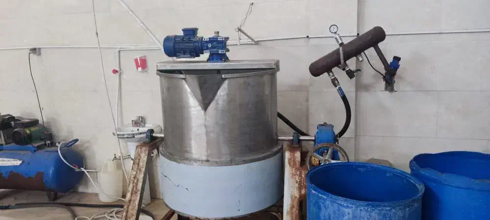 دستگاه سرند زیتون بی هسته و دستگاه پاستوردیگ پاتیل|ماشین‌آلات صنعتی|گیلوان, |دیوار