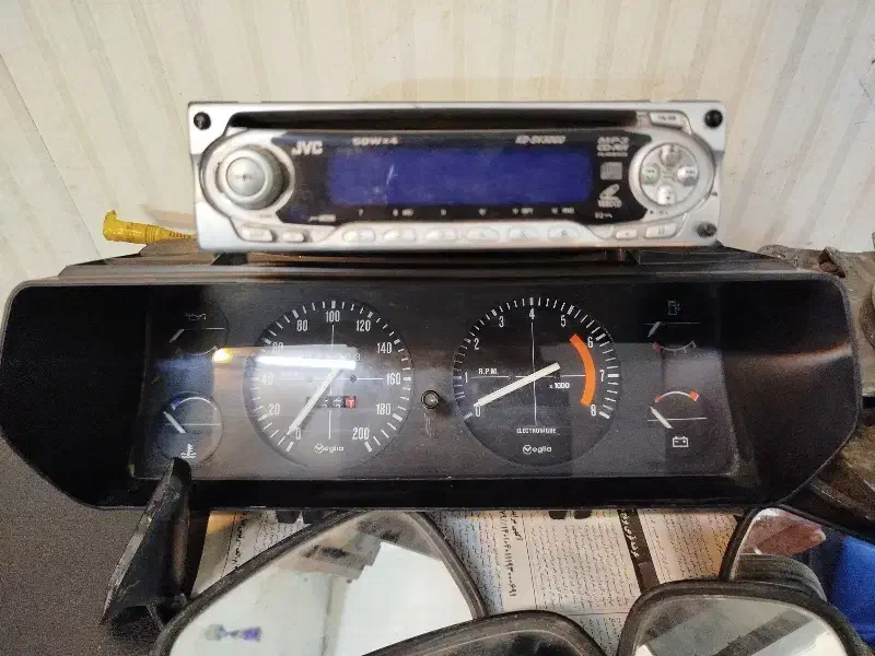 لوازم پیکان|قطعات یدکی و لوازم جانبی|شیراز, سفیرشمالی|دیوار