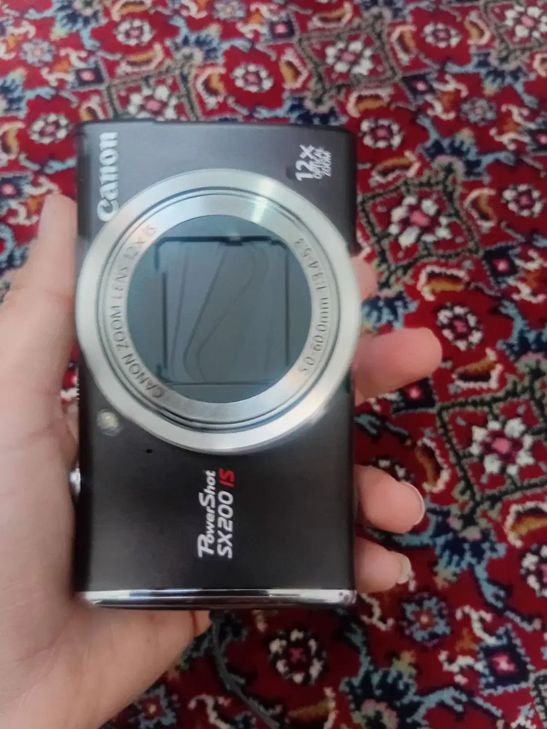 دوربین دیجیتالیcanon|دوربین عکاسی و فیلم‌برداری|زنجان, |دیوار