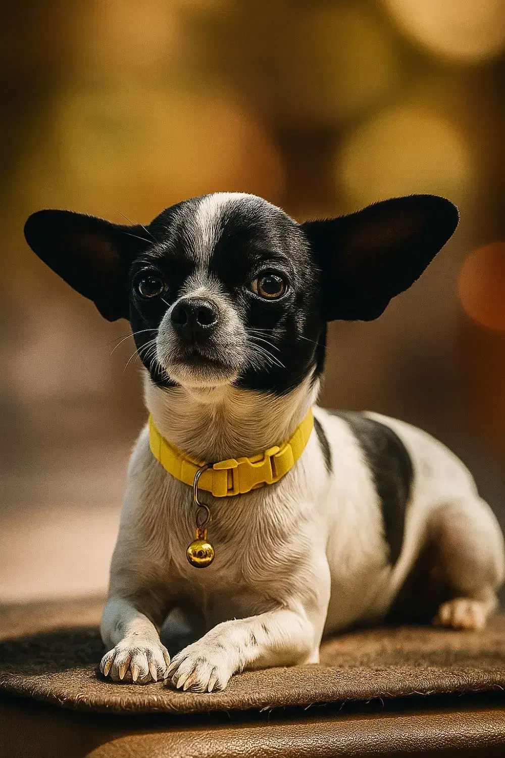 ماده شیهواوا سایز صفر اپل هد|سگ|یزد, |دیوار