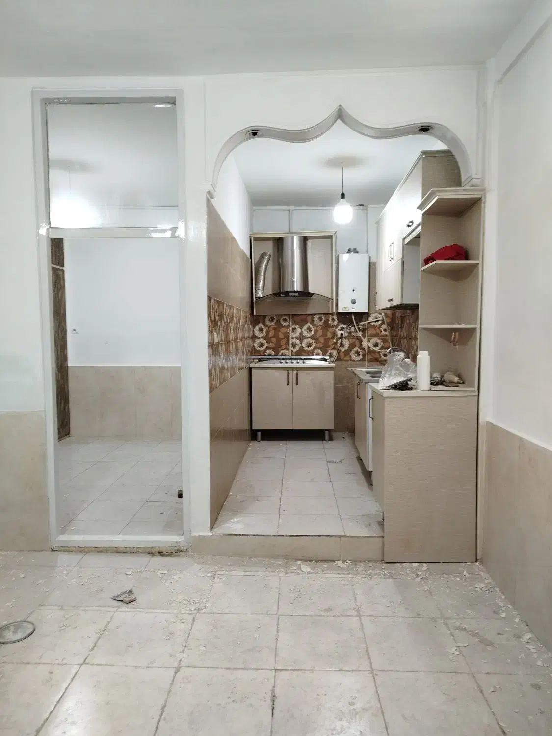 واحد 55متری تمیز بحر خیابان پرستار دوم /میدان نبوت|فروش آپارتمان|قدس, شهرقدس|دیوار