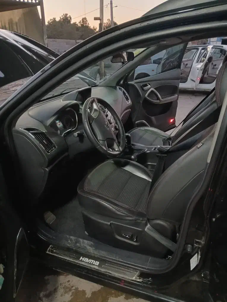 هایما s5 اتومات مدل ۱۴۰۱|خودرو سواری و وانت|قزوین, |دیوار