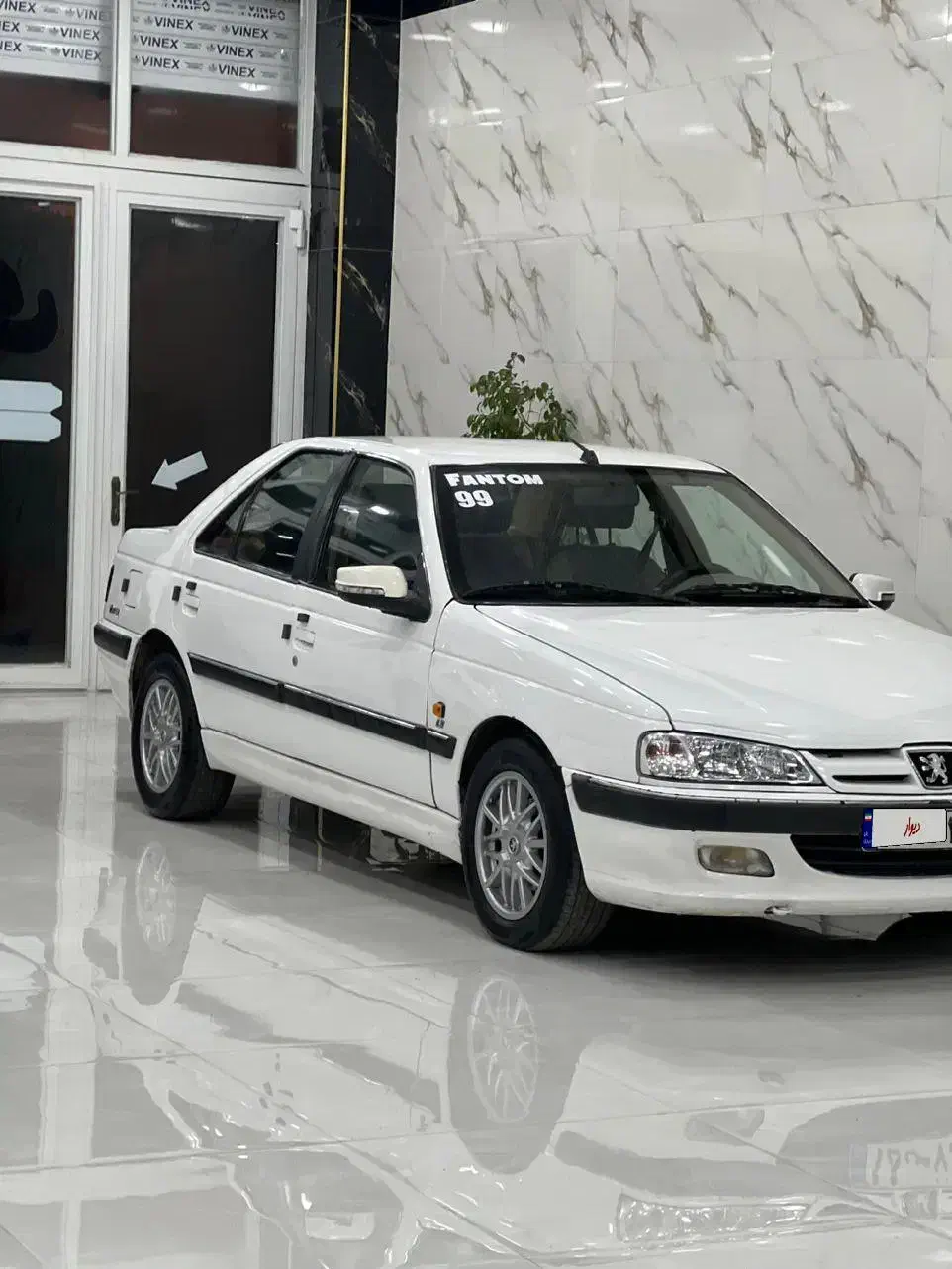 پارس تیوفایو|خودرو سواری و وانت|نقده, |دیوار