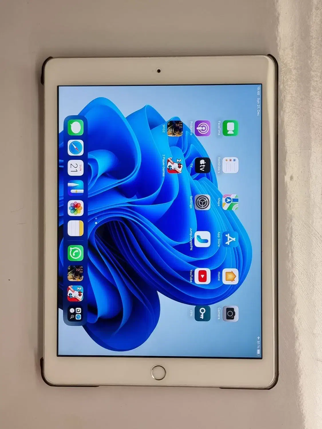 ipad پلمپ بدون خط خش|تبلت|تبریز, |دیوار