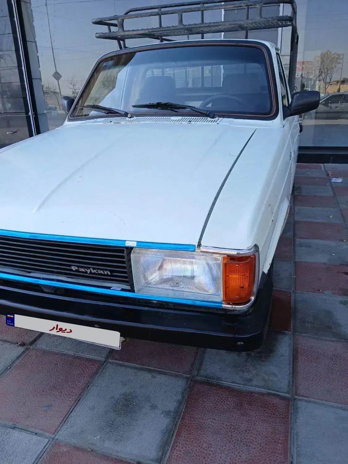 پیکان وانت مدل ۹۰ دوگانه|خودرو سواری و وانت|ورامین, خیر آباد|دیوار