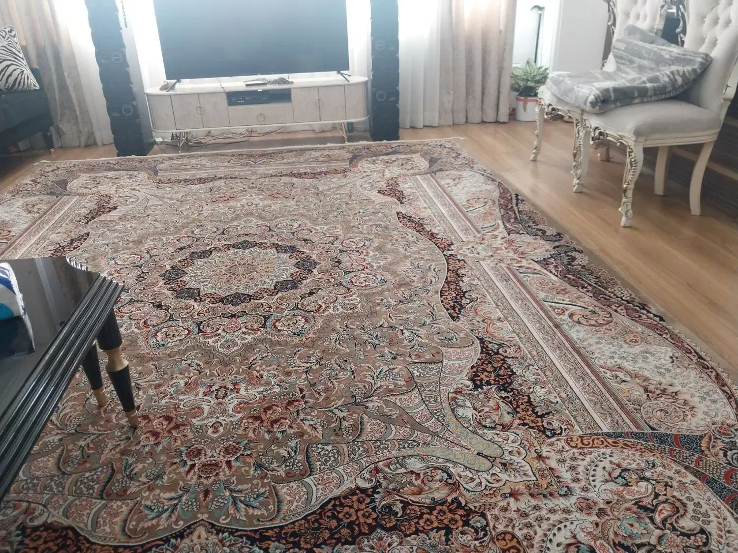 فرش ۱۲ متری|فرش|لاهیجان, کوی آزادگان|دیوار