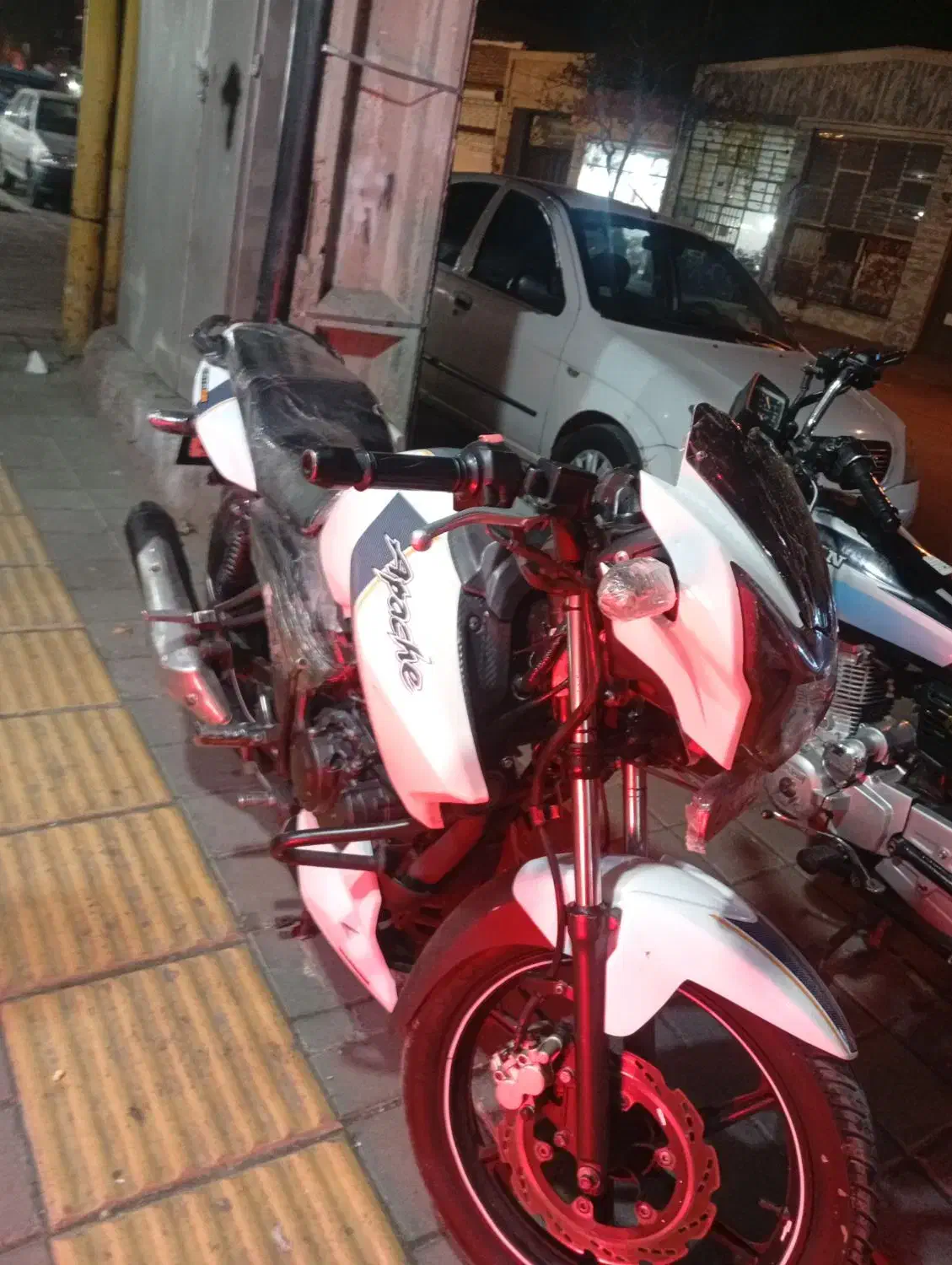 اپاچی|موتورسیکلت|مشهد, کشاورز|دیوار