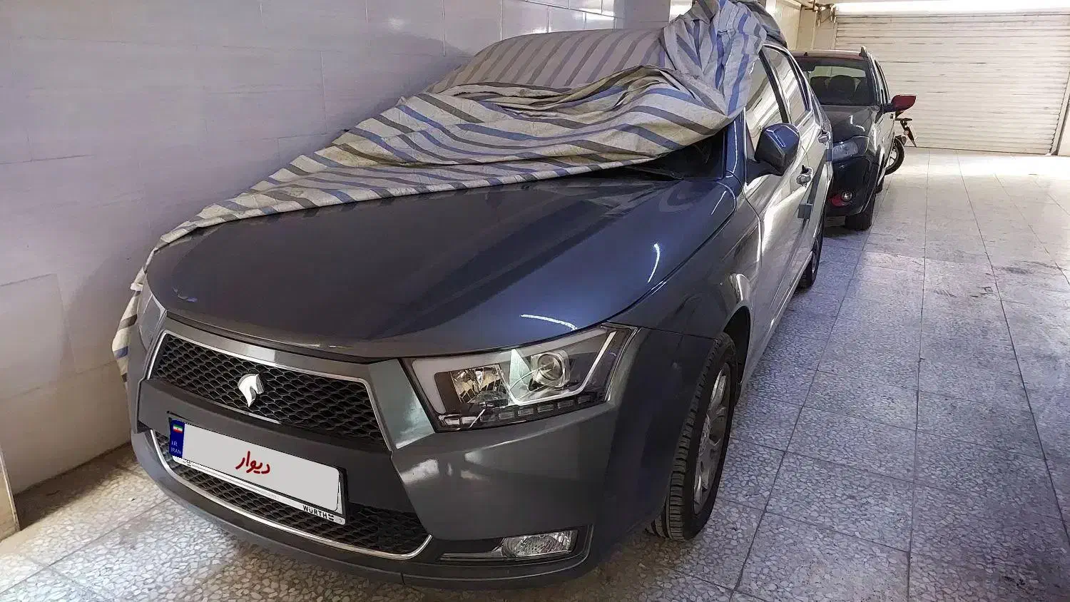 دنا پلاس توربو ۶ دنده|خودرو سواری و وانت|تهران, یافت‌آباد|دیوار