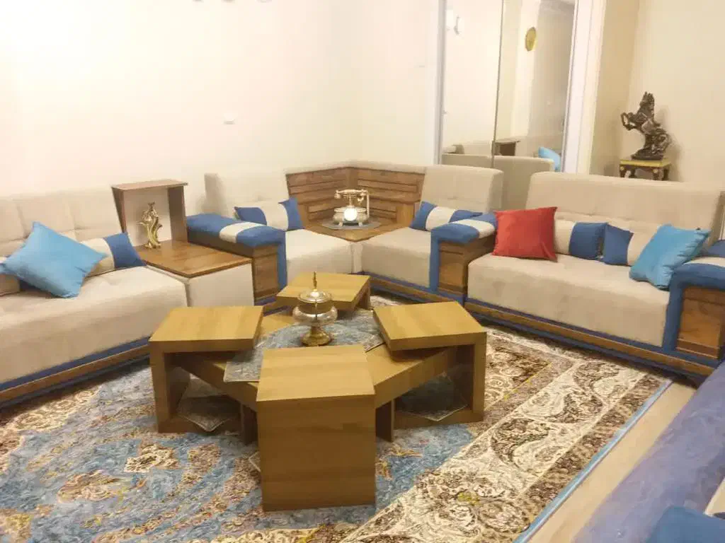 آپارتمان ۶۰ متری لویزان (امام علی)