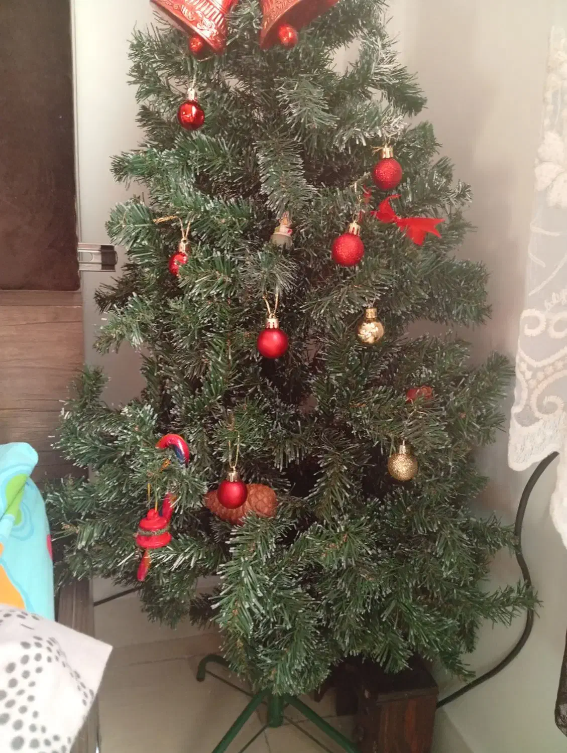 درخت کریسمس|گل مصنوعی|تهران, دژکام|دیوار