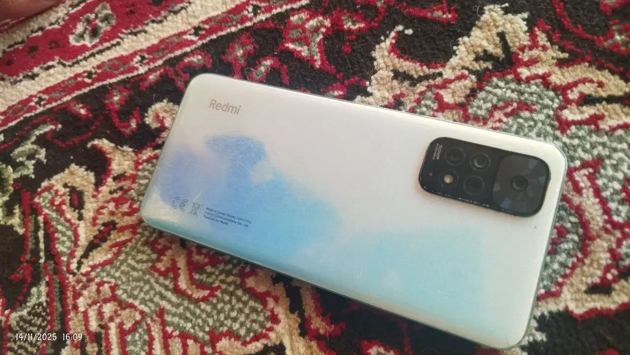 گوشی نوت 11 سری اول|موبایل|تبریز, |دیوار