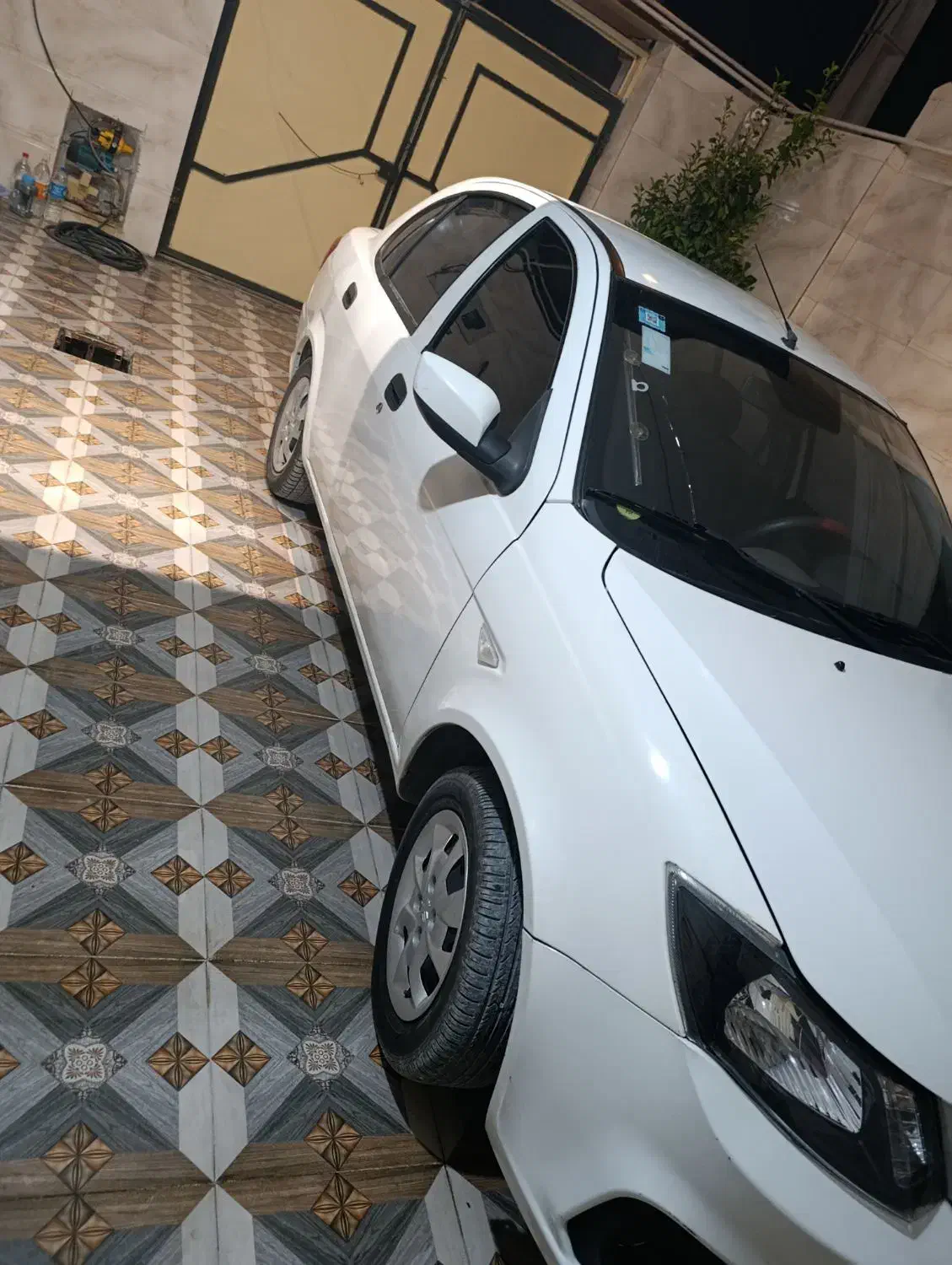 ساینا s|خودرو سواری و وانت|باغ ملک, |دیوار