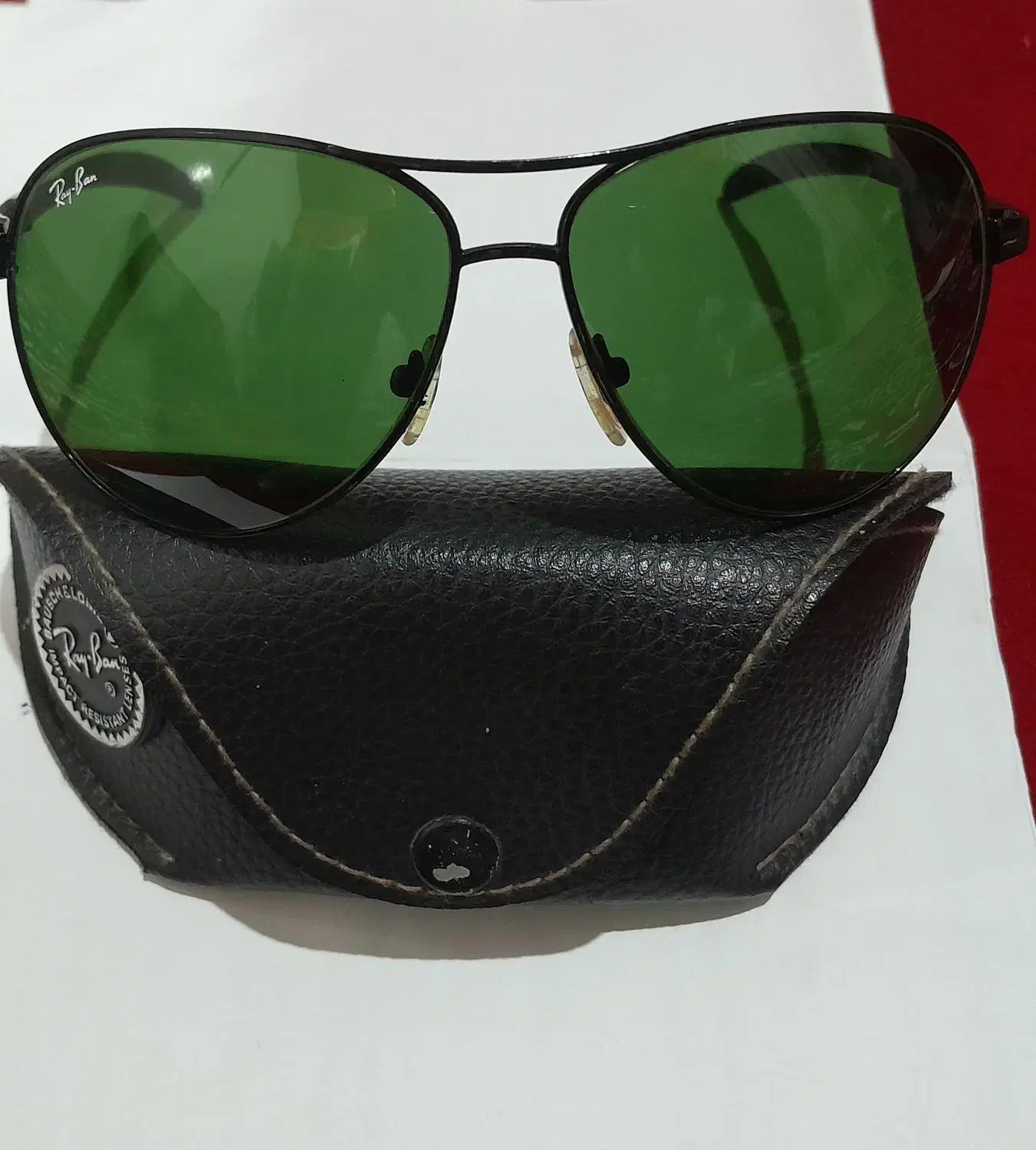 عینک ریبن اصل|زیورآلات و اکسسوری|گرگان, |دیوار