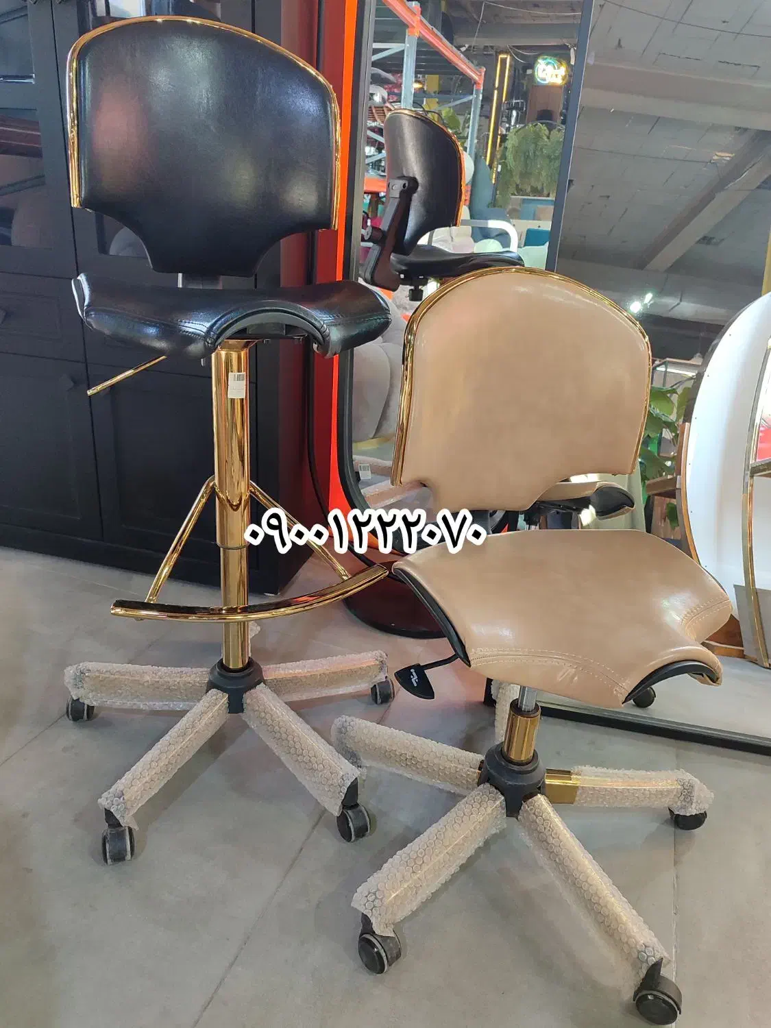 تجهیزات آرایشگاه و دکوراسیون سالن زیبایی|آرایشگاه و سالن‌های زیبایی|تهران, آسمان|دیوار