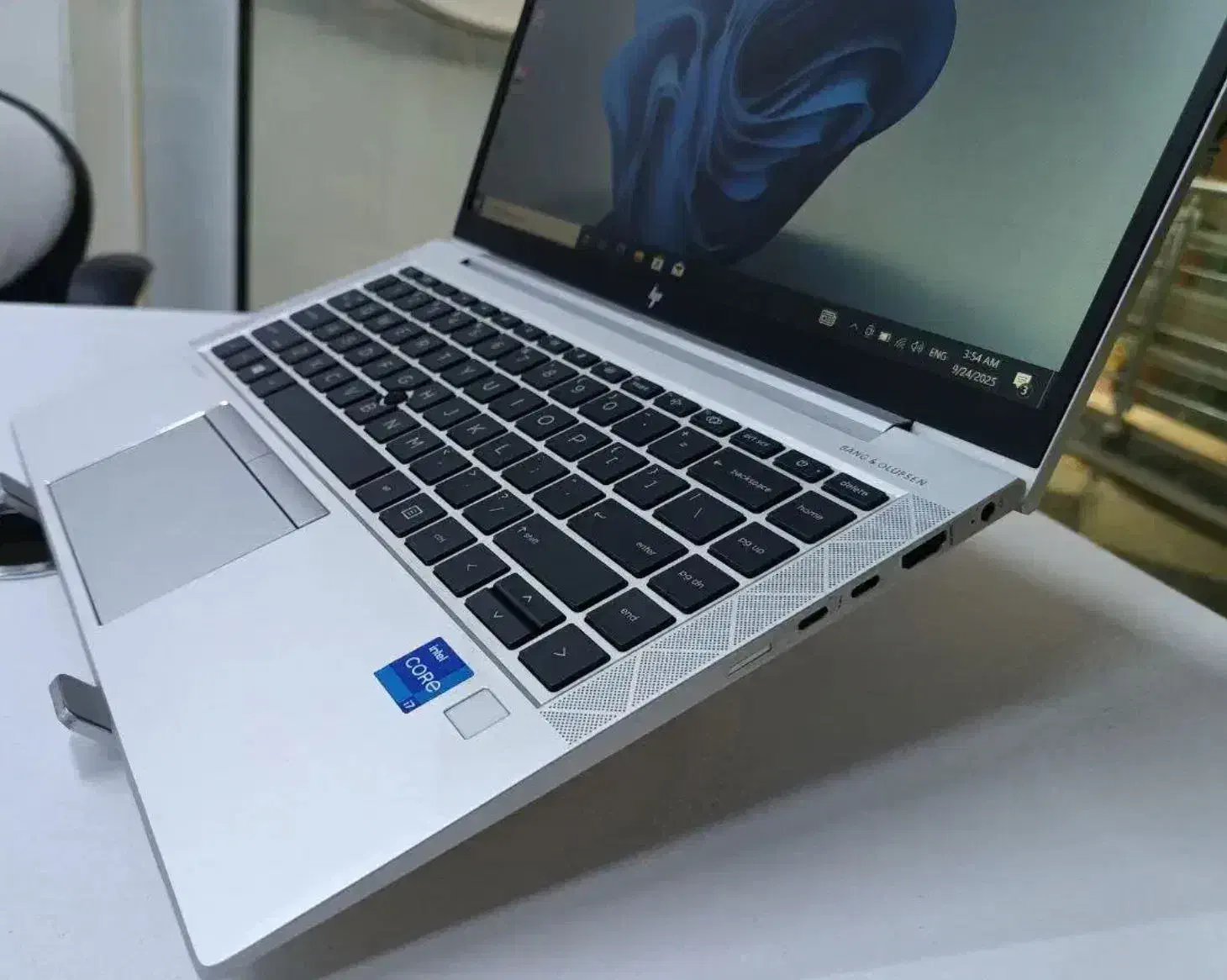 لپتاپ i5 نسل ۱۱ hp|رایانه همراه|تبریز, |دیوار