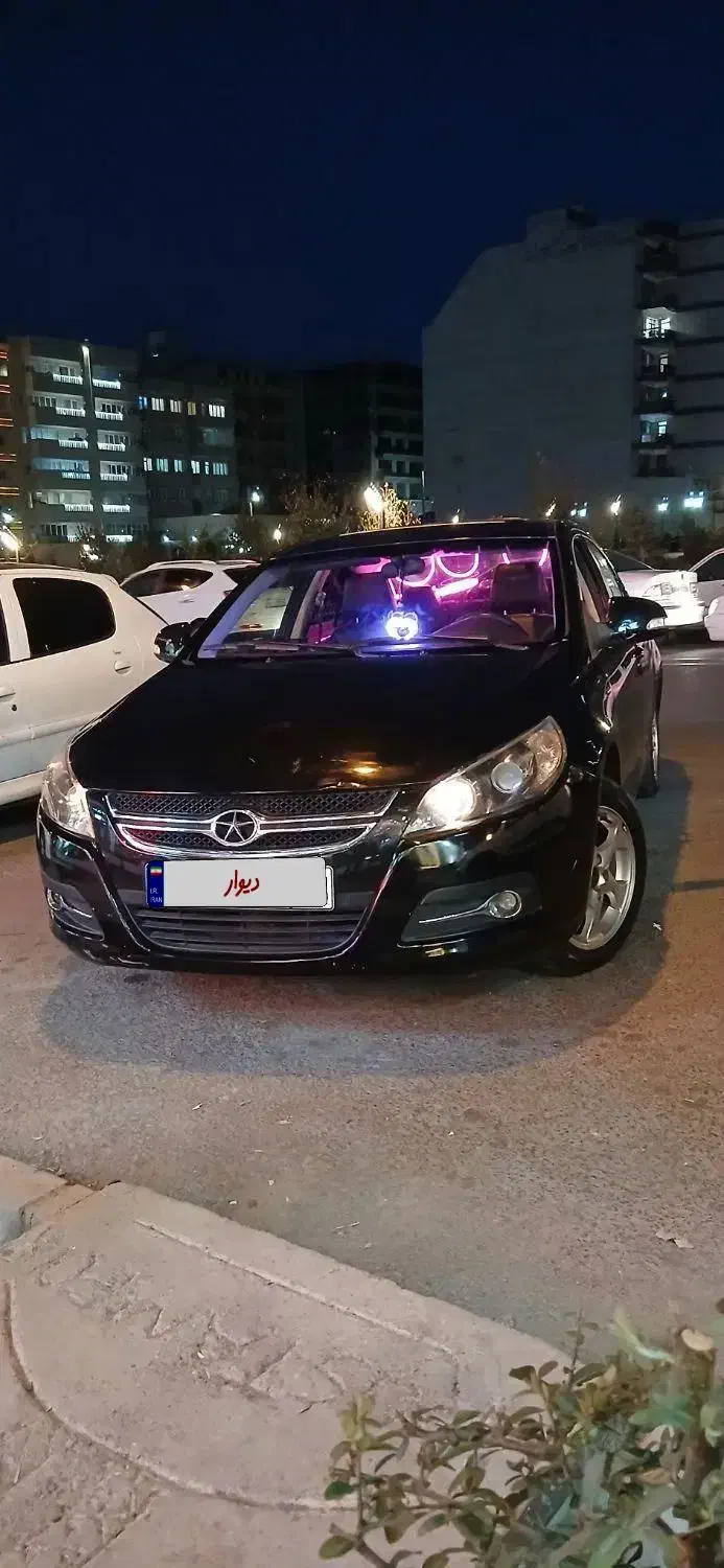 جکجی5|خودرو سواری و وانت|تبریز, |دیوار