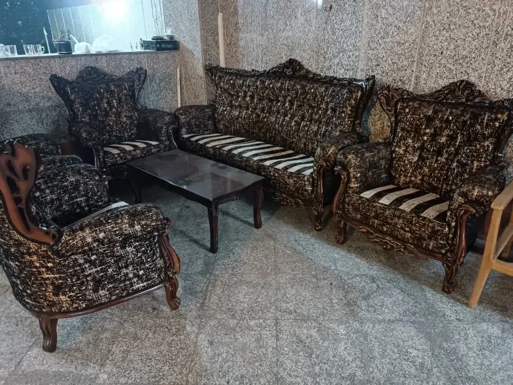 فروش مبل|مبلمان خانگی و میز عسلی|مشکین‌دشت, |دیوار
