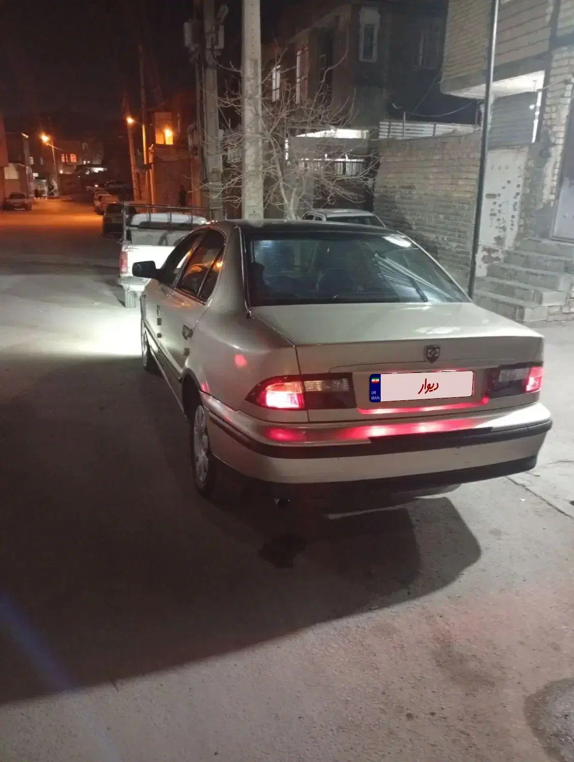 سمند مدل 82|خودرو سواری و وانت|شیراز, شهدای شهرک سعدی|دیوار