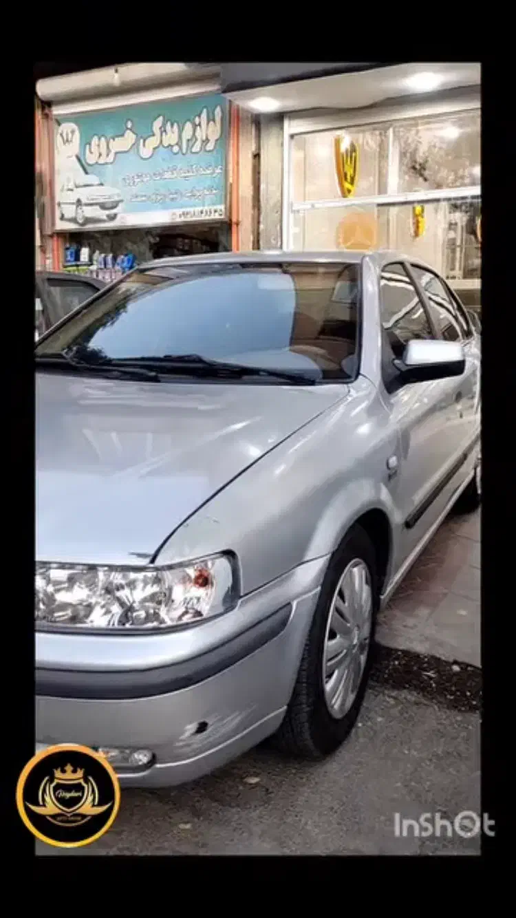 سمند مدل ۸۴|خودرو سواری و وانت|کرمانشاه, |دیوار