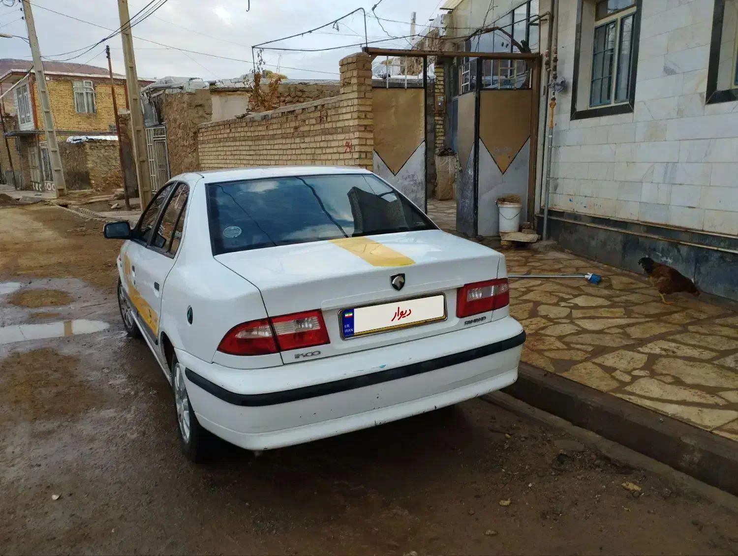 سواری دارای امتیاز|خودرو سواری و وانت|تخت سلیمان, |دیوار