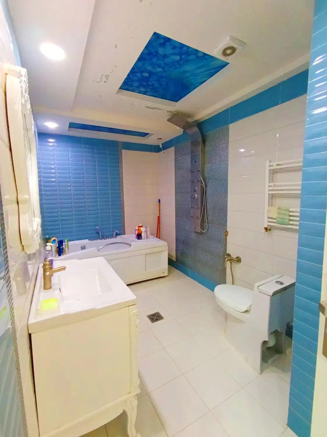 رهن و اجاره آپارتمان200متر/دونبش شمالی / امامت|اجارهٔ آپارتمان|مشهد, آزادشهر|دیوار