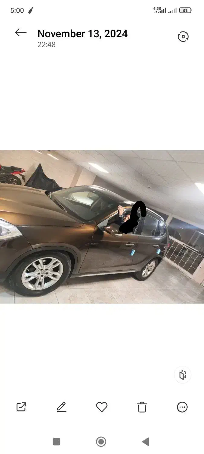 برلیانس v5|خودرو سواری و وانت|تبریز, |دیوار