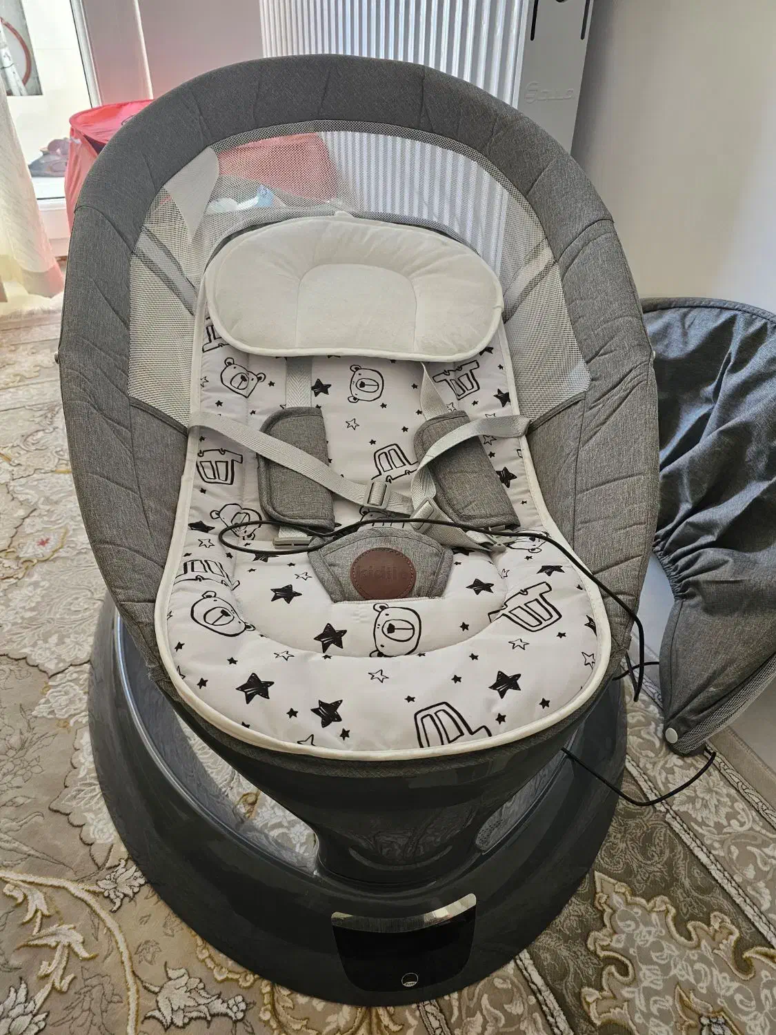 گهواه برقی کیدیلو|تخت و صندلی بچه|مرودشت, ولایت|دیوار