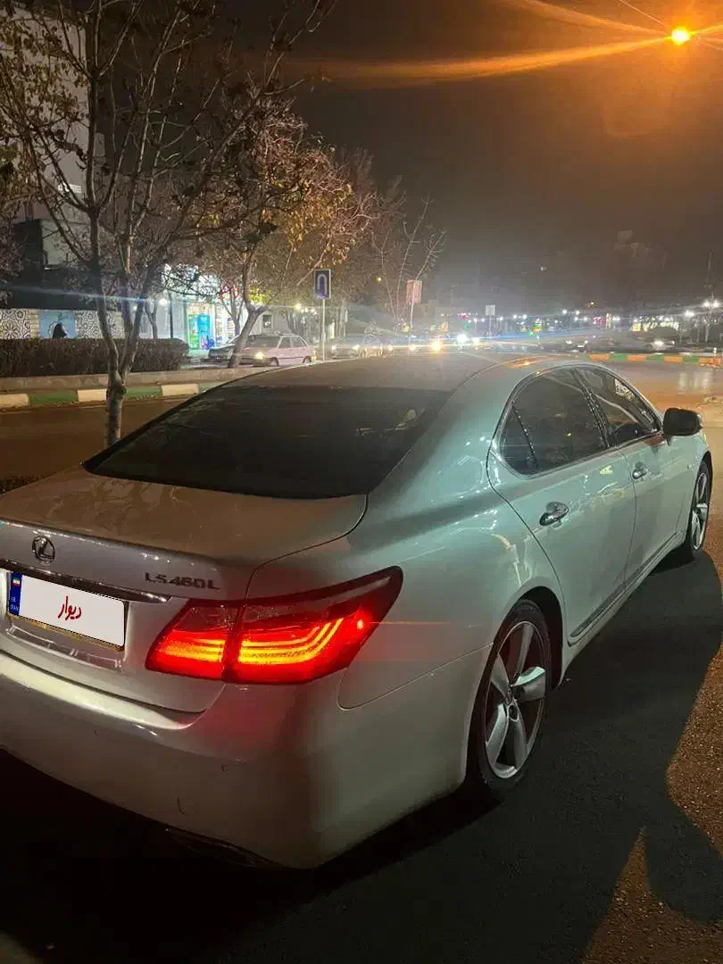 Ls460|خودرو سواری و وانت|تهران, چیتگر شمالی|دیوار