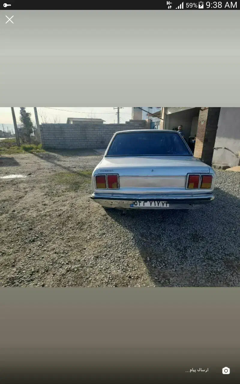 فروش تویوتا کارینا|خودرو کلاسیک|بابلسر, |دیوار