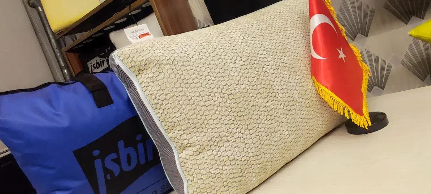 بالش وادراتی راشل بدون واسطه خرید کنید ۵سال ضمانت|رختخواب، بالش، پتو|تهران, کیانشهر|دیوار