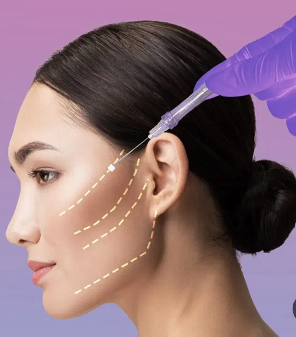 تزریق|خدمات آرایشگری و زیبایی|اصفهان, ملک‌شهر|دیوار