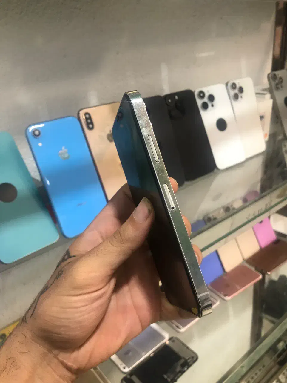 ایکس در قالب ۱۲ پرو|موبایل|تهران, آبشار|دیوار