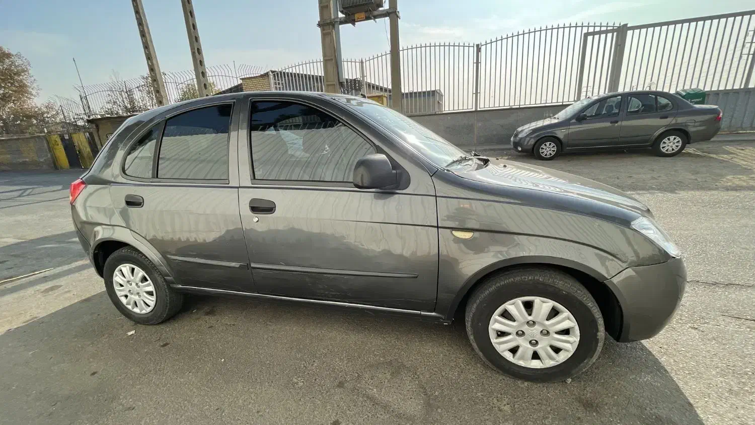 تیبا ۲ مدل ۹۴|خودرو سواری و وانت|قدس, شهرقدس|دیوار