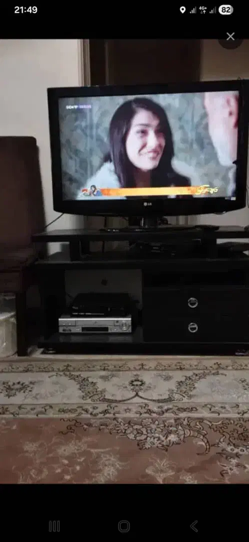 تلویزیون الجی 42 اینچ|تلویزیون و پروژکتور|تهران, سازمان برنامه شمالی|دیوار