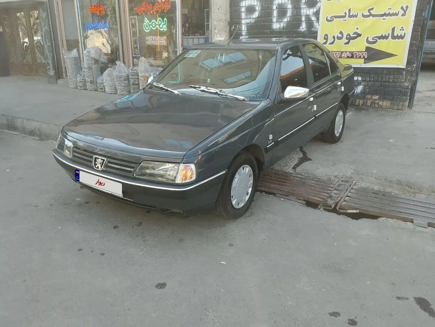 پژو 405مدل 84|خودرو سواری و وانت|مرند, |دیوار