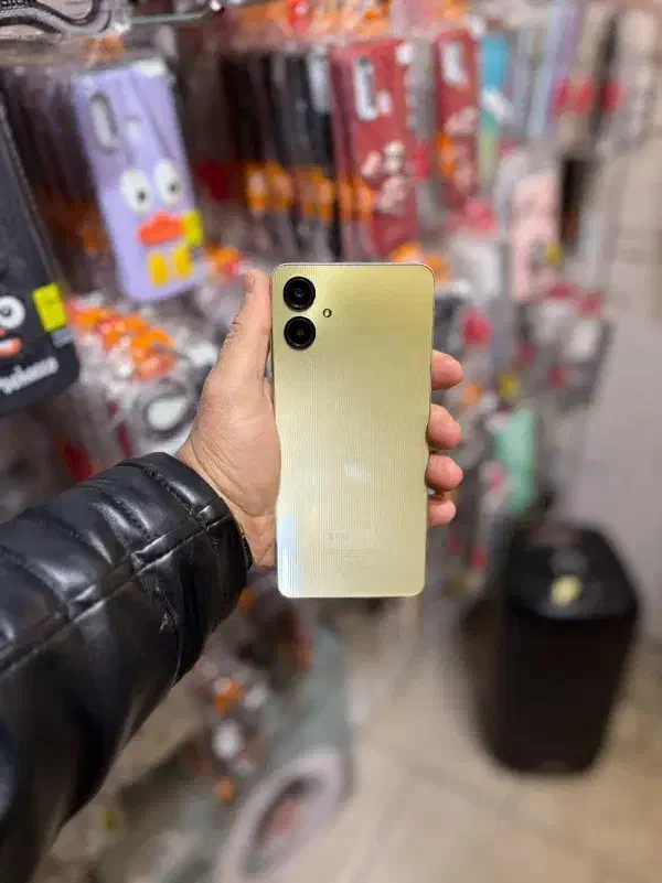 سامسونگ a06|موبایل|تهران, قیام|دیوار