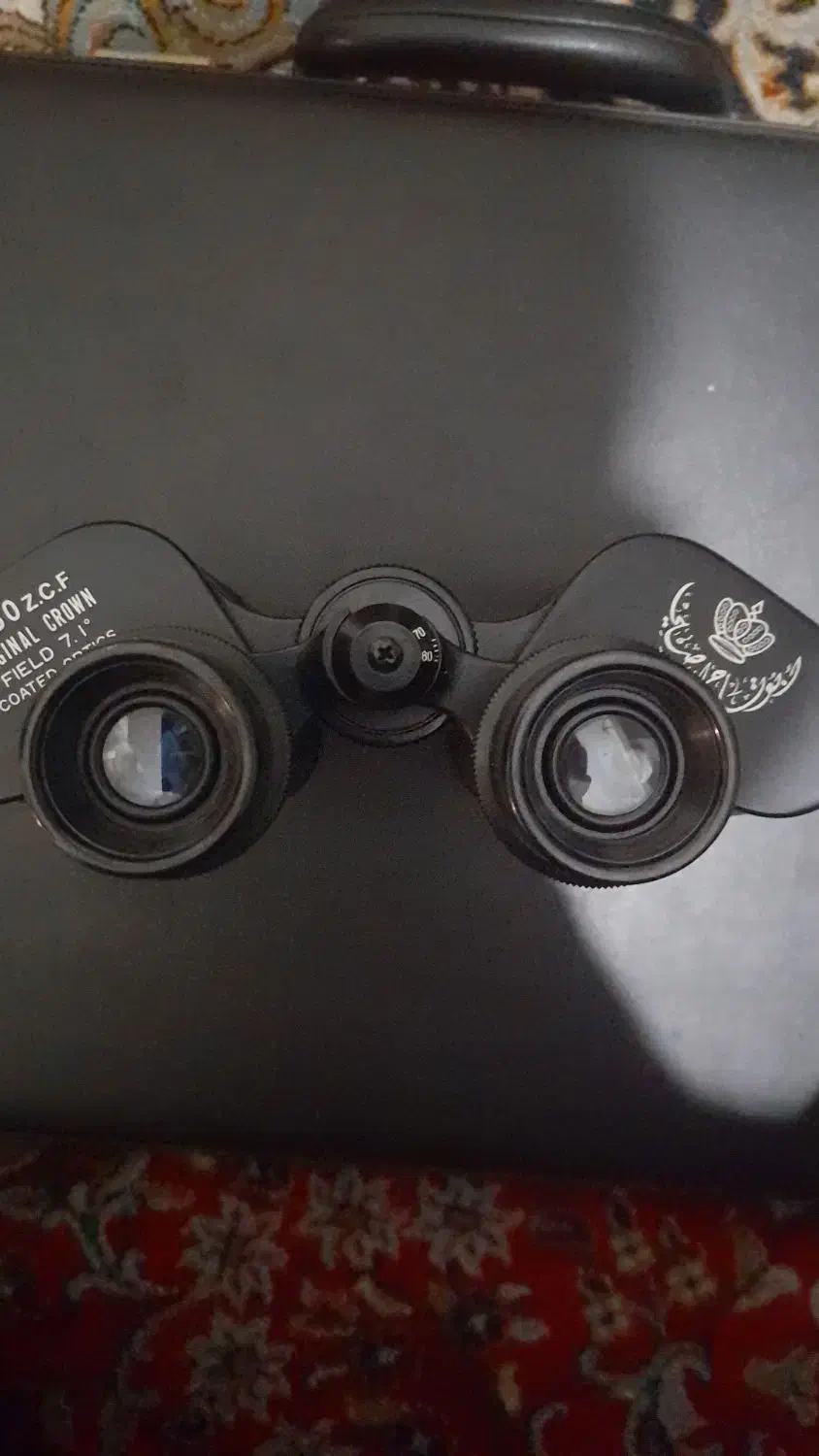 دوربین شکاری|کوهنوردی و کمپینگ|شیراز, شهرک بهشتی|دیوار