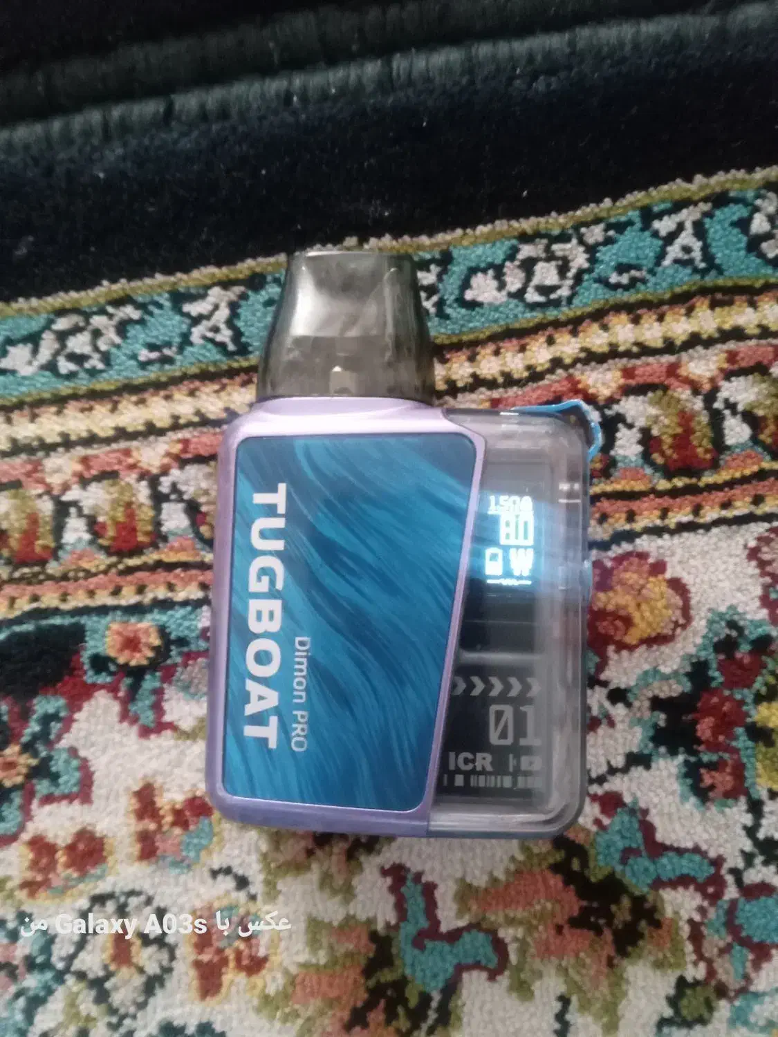 پاد دائمی تاگبوت|زیورآلات و اکسسوری|گلستان (تهران), |دیوار