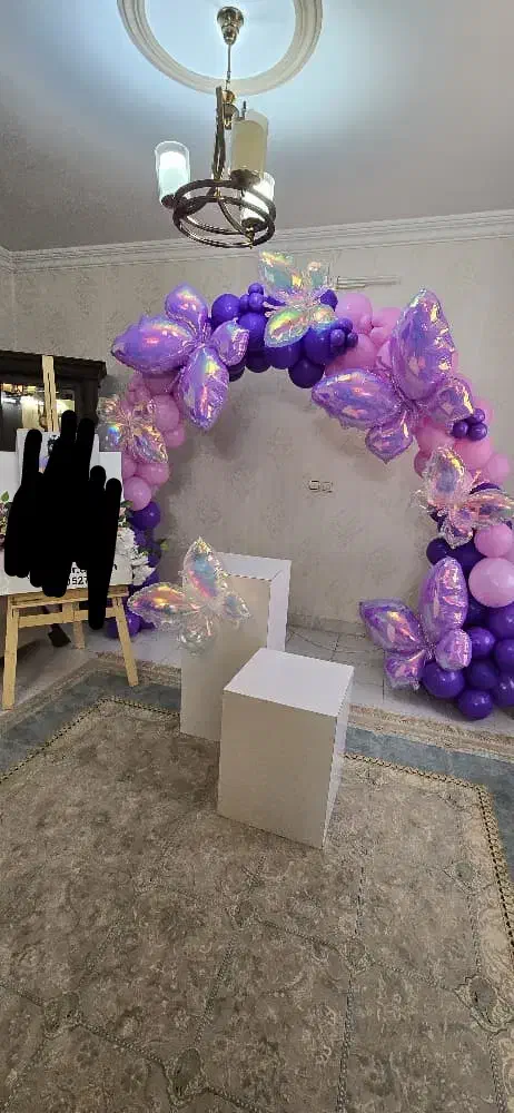 دیزاین مراسم عروسی ،دکورشیک مغازهها رو ب مابسپاریت|خدمات پذیرایی، مراسم|کرمان, |دیوار