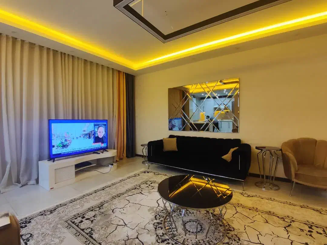 اجاره روزانه/ماهانه منزل و اپارتمان مبله لوکس|اجارهٔ کوتاه‌مدت آپارتمان و سوئیت|شیراز, معالی‌آباد|دیوار