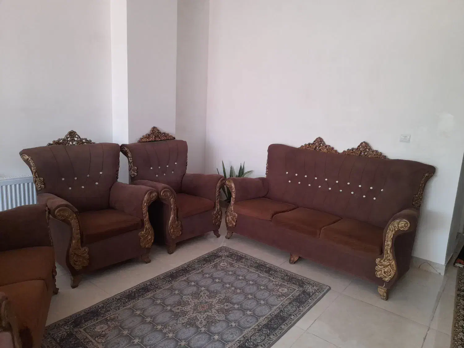 مبل|مبلمان خانگی و میز عسلی|کرمانشاه, |دیوار