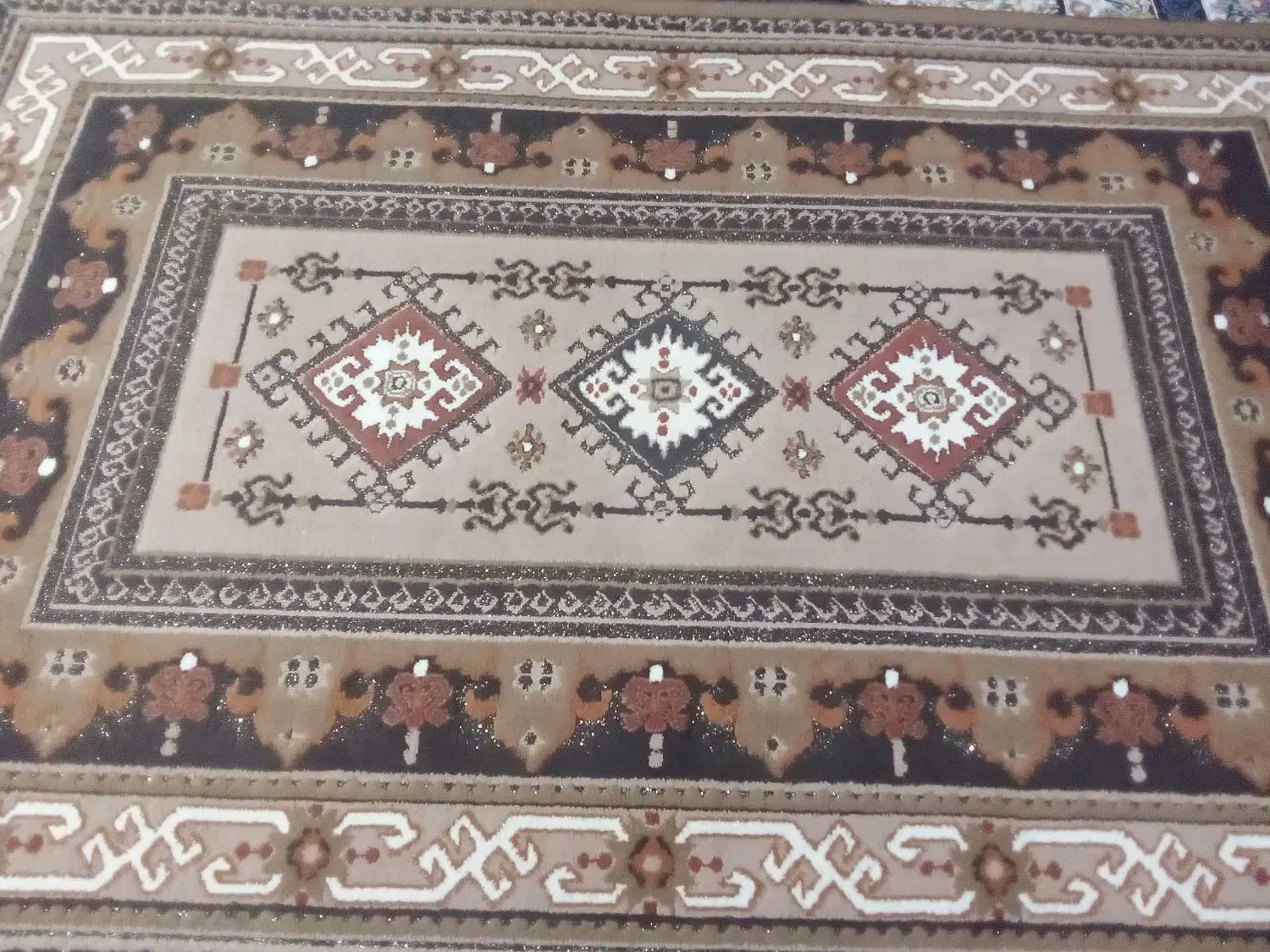 فرش|فرش|رباط‌کریم, الارد|دیوار