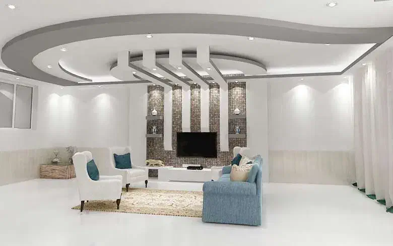 نقاش ساختمان واجرای کناف واجرای سرامیک|خدمات پیشه و مهارت|بندر کنگان, |دیوار