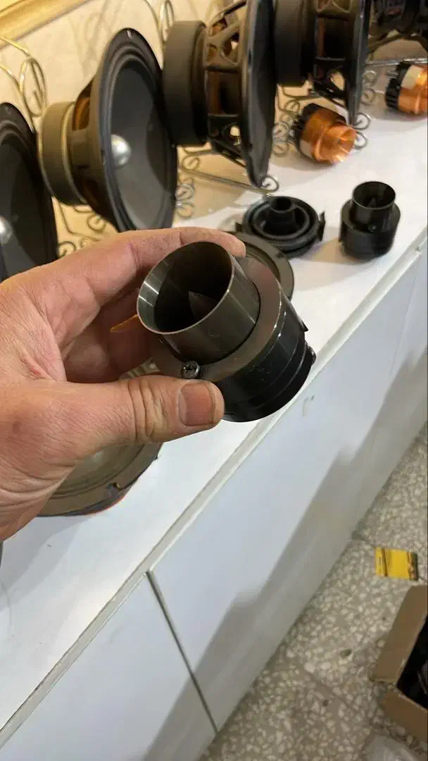 سیستم صوتی کامل|قطعات یدکی و لوازم جانبی|قم, صفاشهر|دیوار